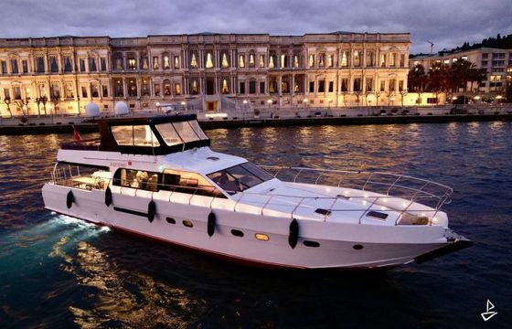 Ferretti Yachts Motor Yacht