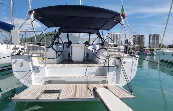 Beneteau Oceanis 40.1