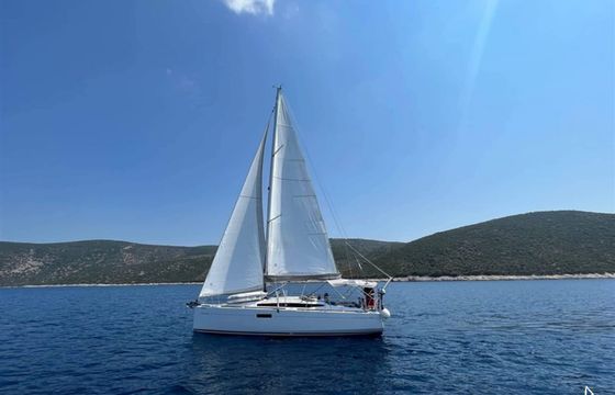 Jeanneau Sun Odyssey 349