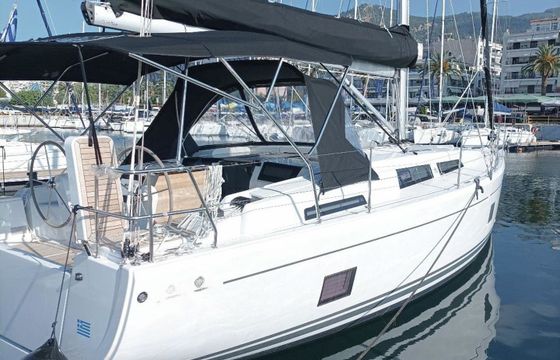 Hanse 418