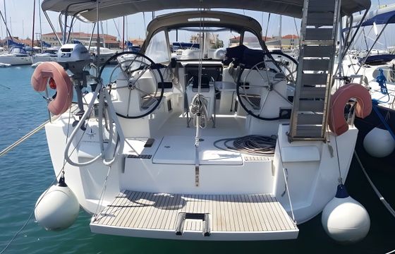 Jeanneau Sun Odyssey 479