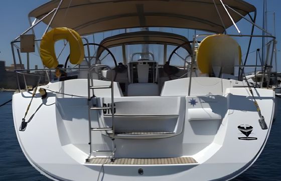 Jeanneau 53