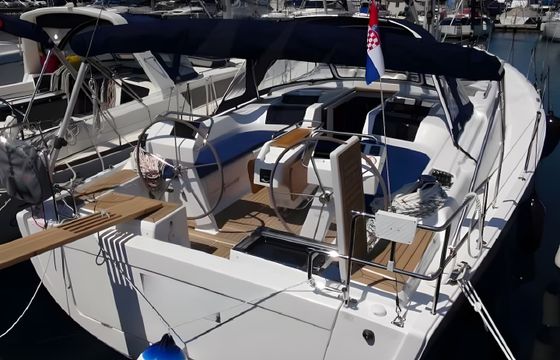 Hanse 455