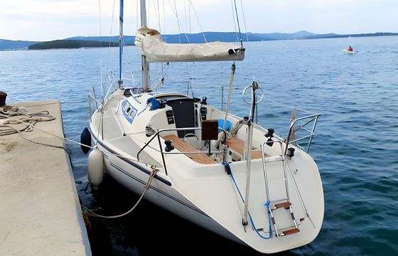 Dehler 34