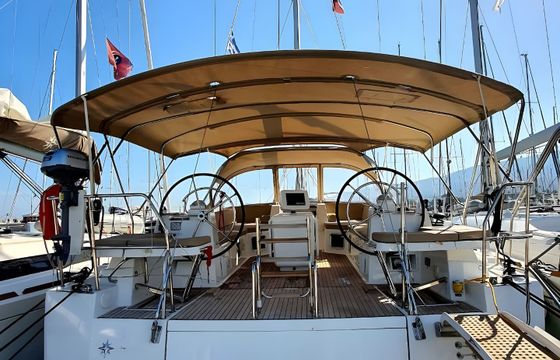 Jeanneau 54