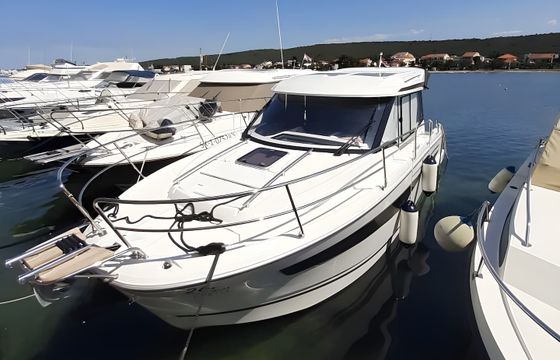Jeanneau Merry Fisher 895