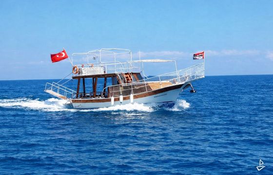 Custom Made Gulet