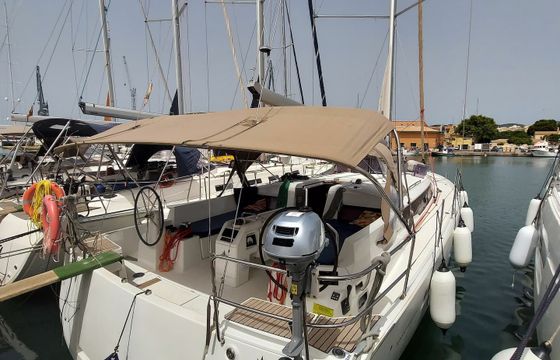 Jeanneau Sun Odyssey 490