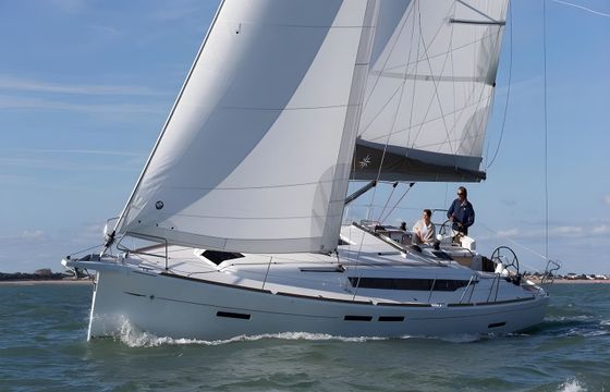 Jeanneau Sun Odyssey 419