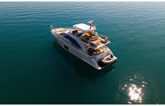 Azimut 55 Fly