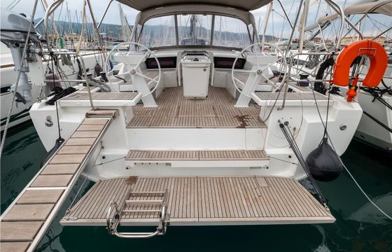 Beneteau Oceanis 46.1