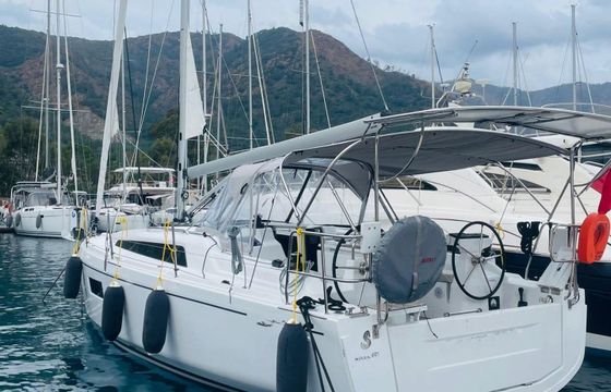 Beneteau Oceanis 34.1