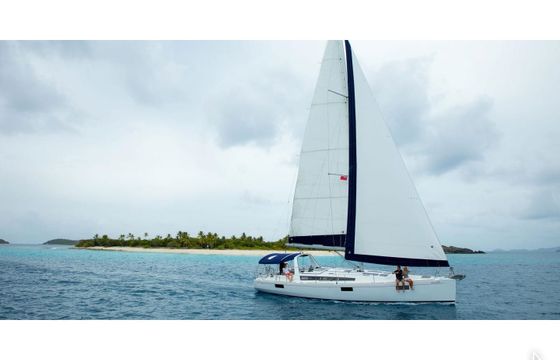 Beneteau Oceanis 48