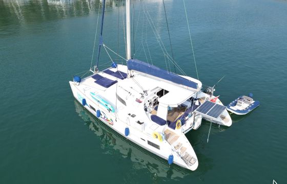 Lagoon 410 S2