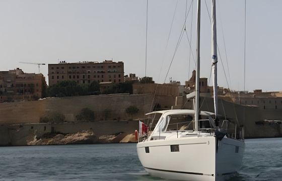 Beneteau Oceanis 48