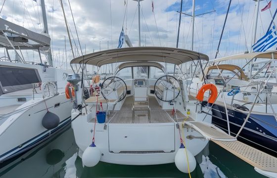 Jeanneau 54