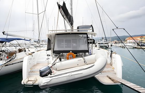 Lagoon 40