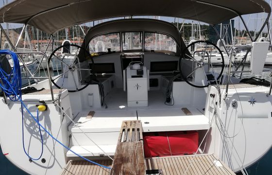 Jeanneau Sun Odyssey 440