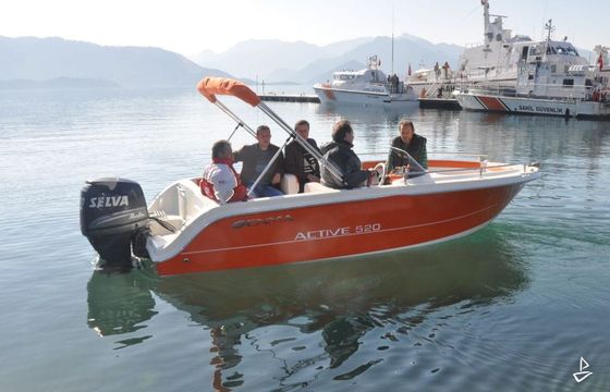Enma Baracuda 680