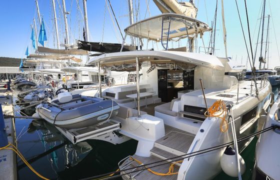 Lagoon 50