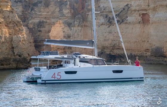 Fountaine Pajot Elba 45