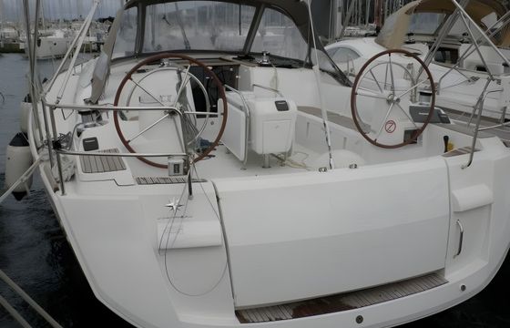 Jeanneau Sun Odyssey 509
