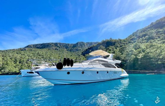 Azimut 50