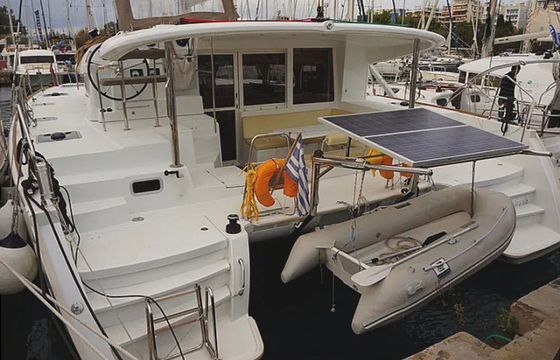 Lagoon 400 S2