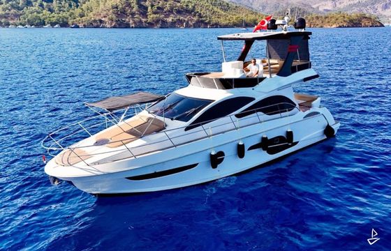 Custom Made Motoryacht