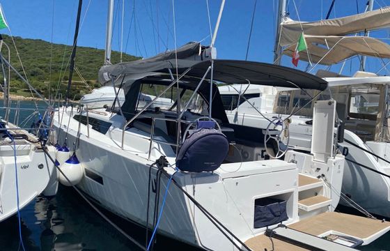 Dufour 430 Grand Large