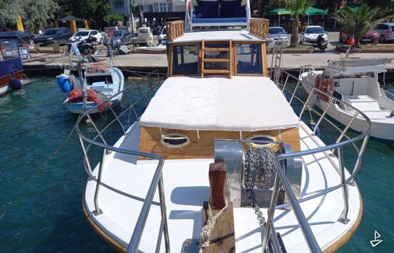 Custom Made Gulet