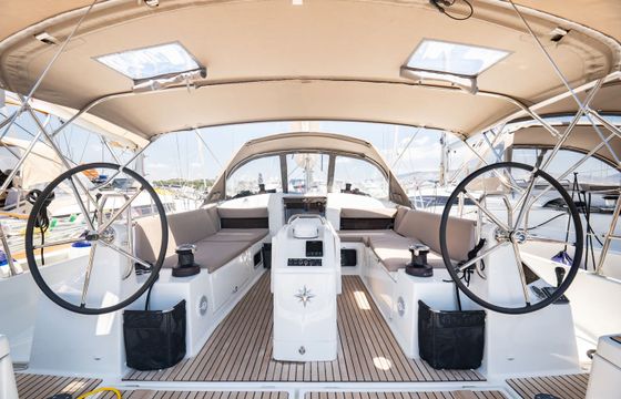 Jeanneau Sun Odyssey 440