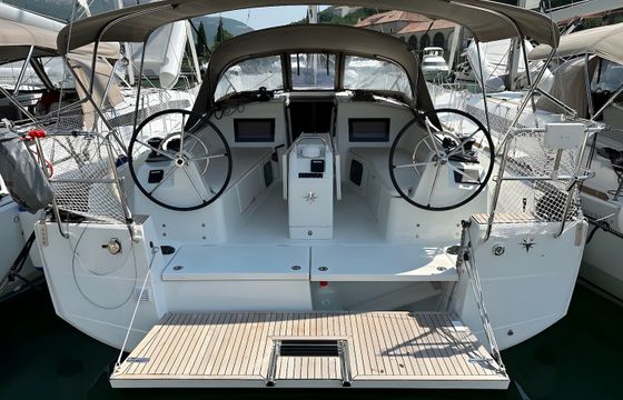 Jeanneau Sun Odyssey 410