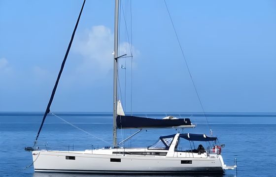 Beneteau Oceanis 48