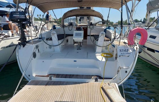Bavaria 46 Cruiser