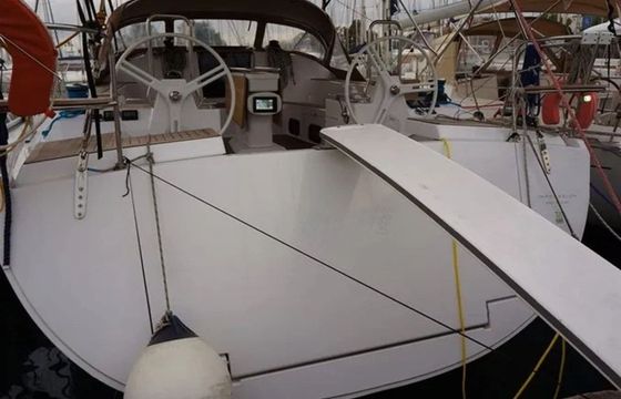 Elan 50 Impression