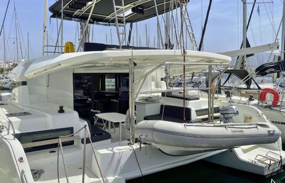 Lagoon 50