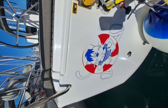 Jeanneau Sun Odyssey 490