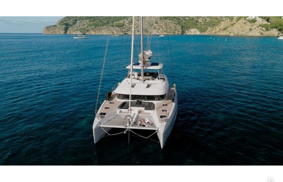 Lagoon 55