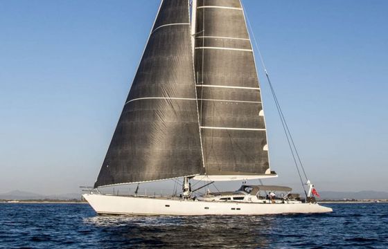 Custom Made Sailboat