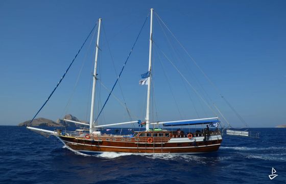 Custom Made Gulet