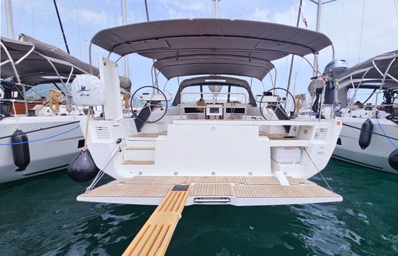 Dufour 470 Grand Large