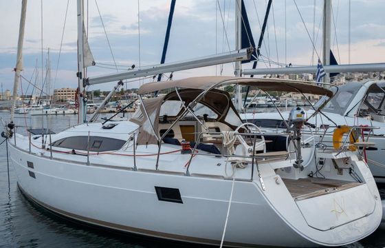 Elan 45 Impression