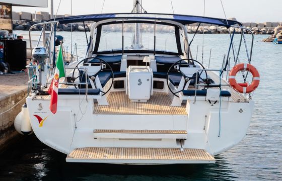 Beneteau Oceanis 51.1