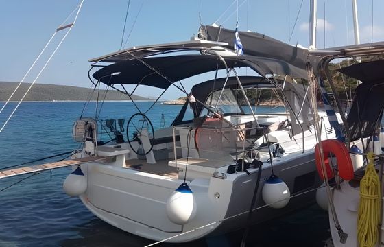 Beneteau Oceanis 46.1