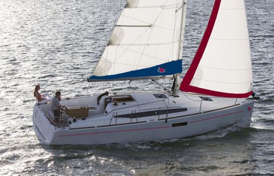 Jeanneau Sun Odyssey 349