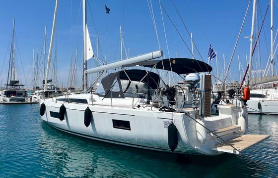 Beneteau Oceanis 51.1