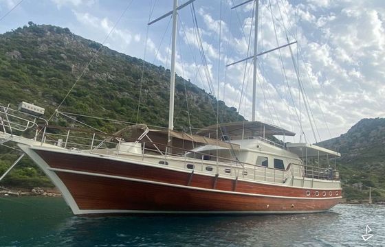 Custom Made Gulet