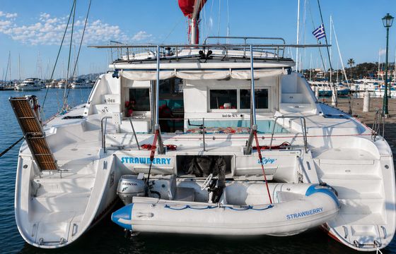 Lagoon 440