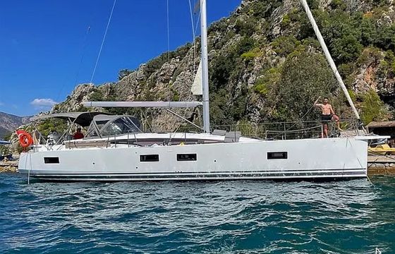 Jeanneau 54